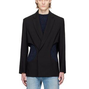 BNWT SS23 GAUCHERE CUT OUT JACKET 40